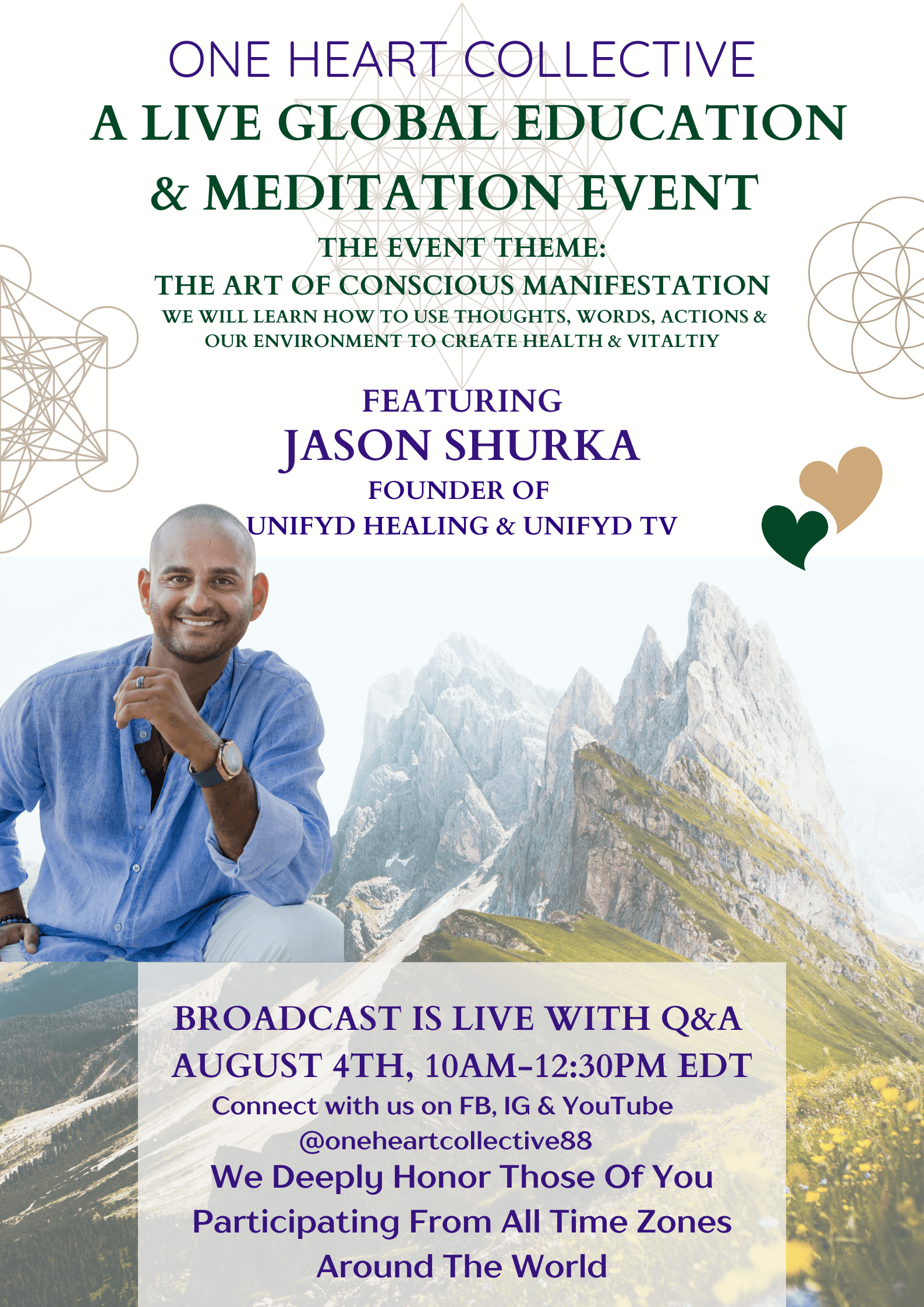 The Art of Conscious Manifestation