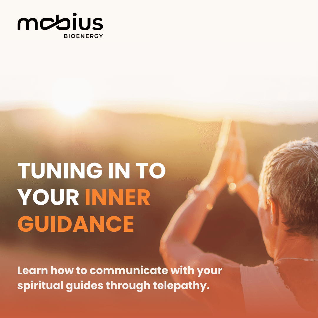 Tuning in to Your Inner Guidance: Higher Aspects
