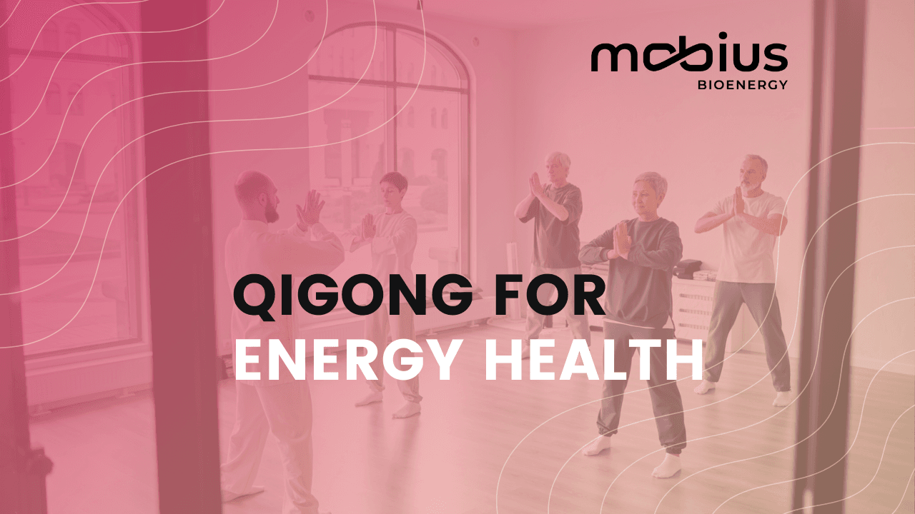 Qigong For Energy Health – The Small Universe