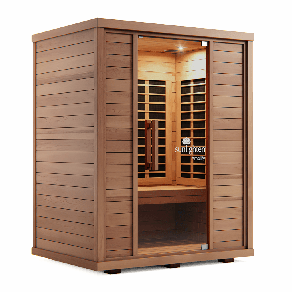 Amplify2 Infrared Sauna